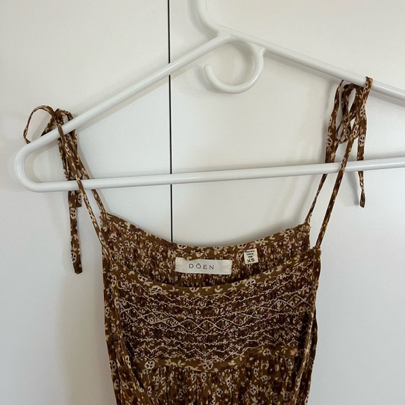 Doen Thoreau Dress Size XS - Picture 8 of 8